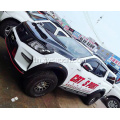 2015 Navara NP300 NISMO BODY KIT A